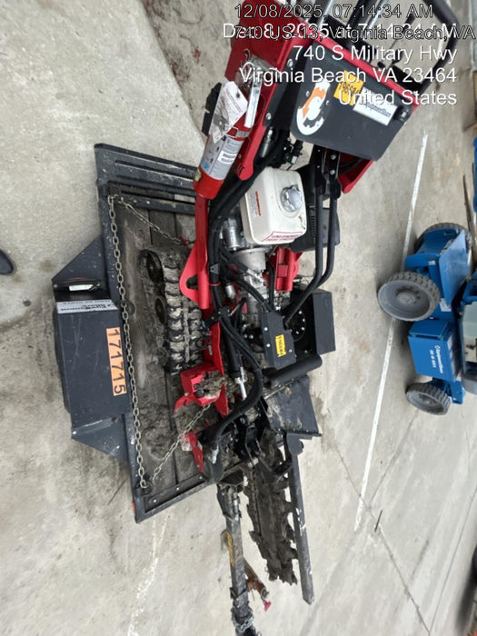 2021 BARRETO E4X6TBT