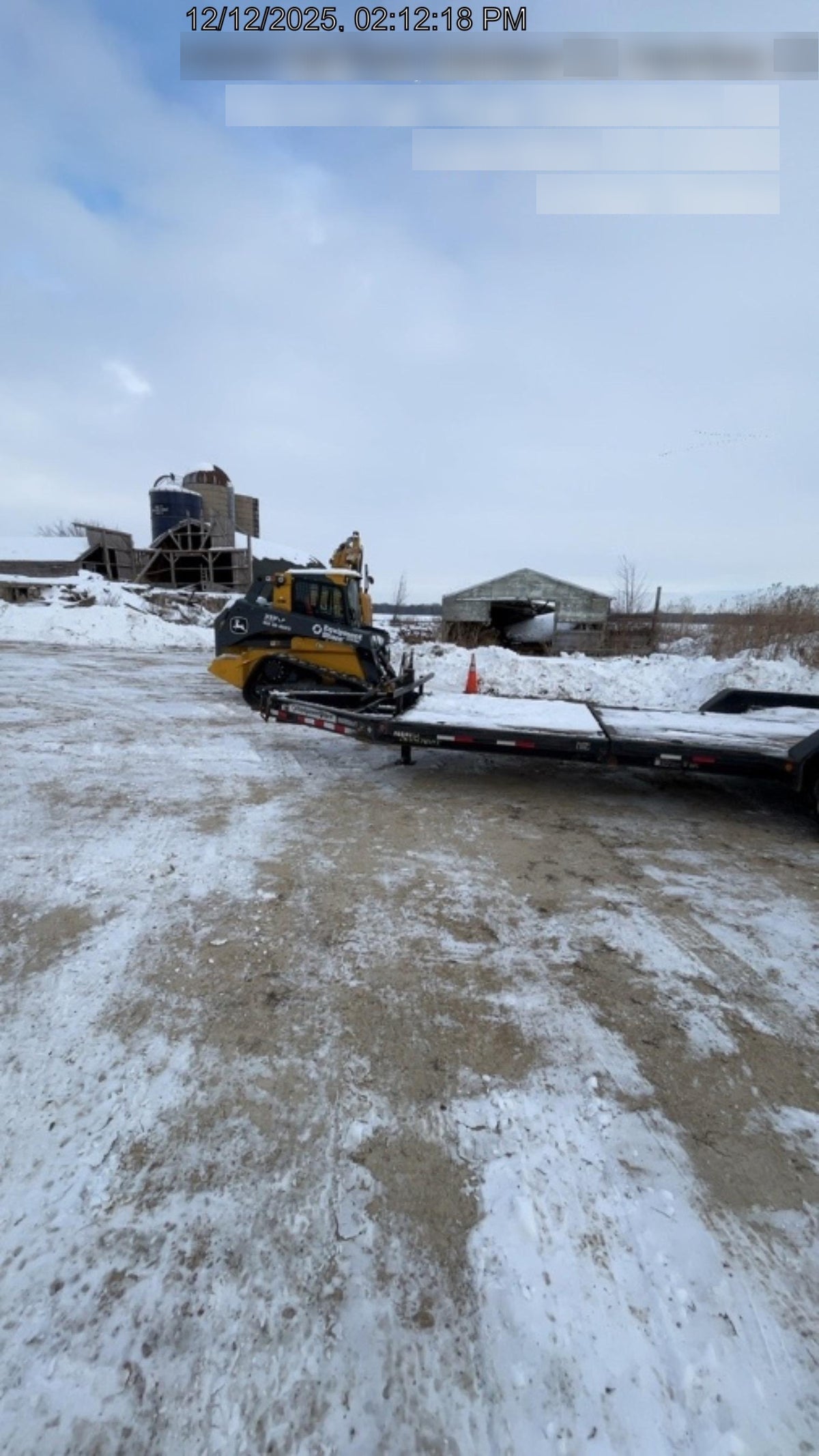 2022 LOADTRAIL Tilt-Deck Rental Trailer