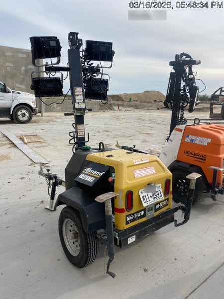 2021 ALLMAND NLV3GR