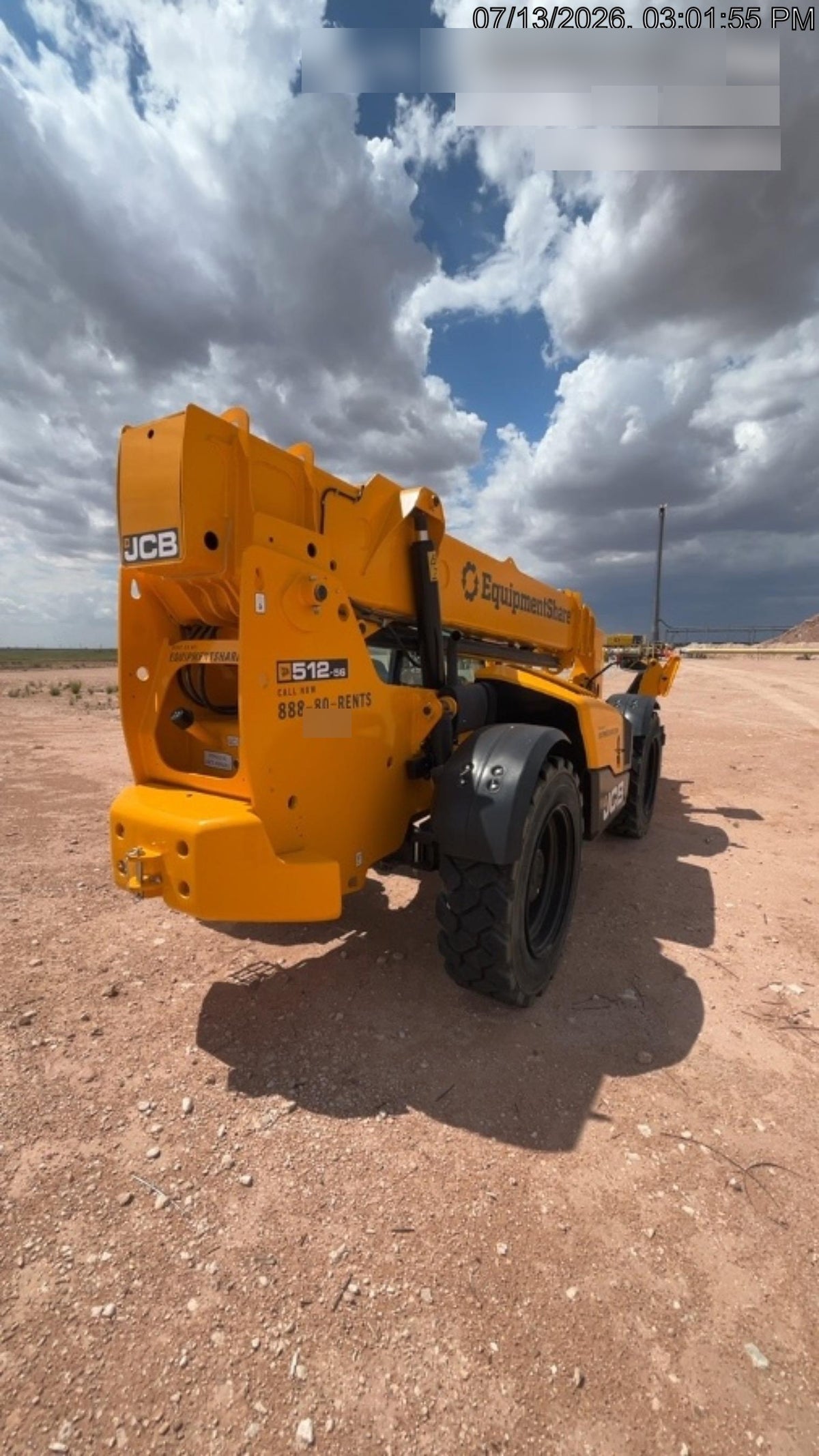 2025 JCB 512-56