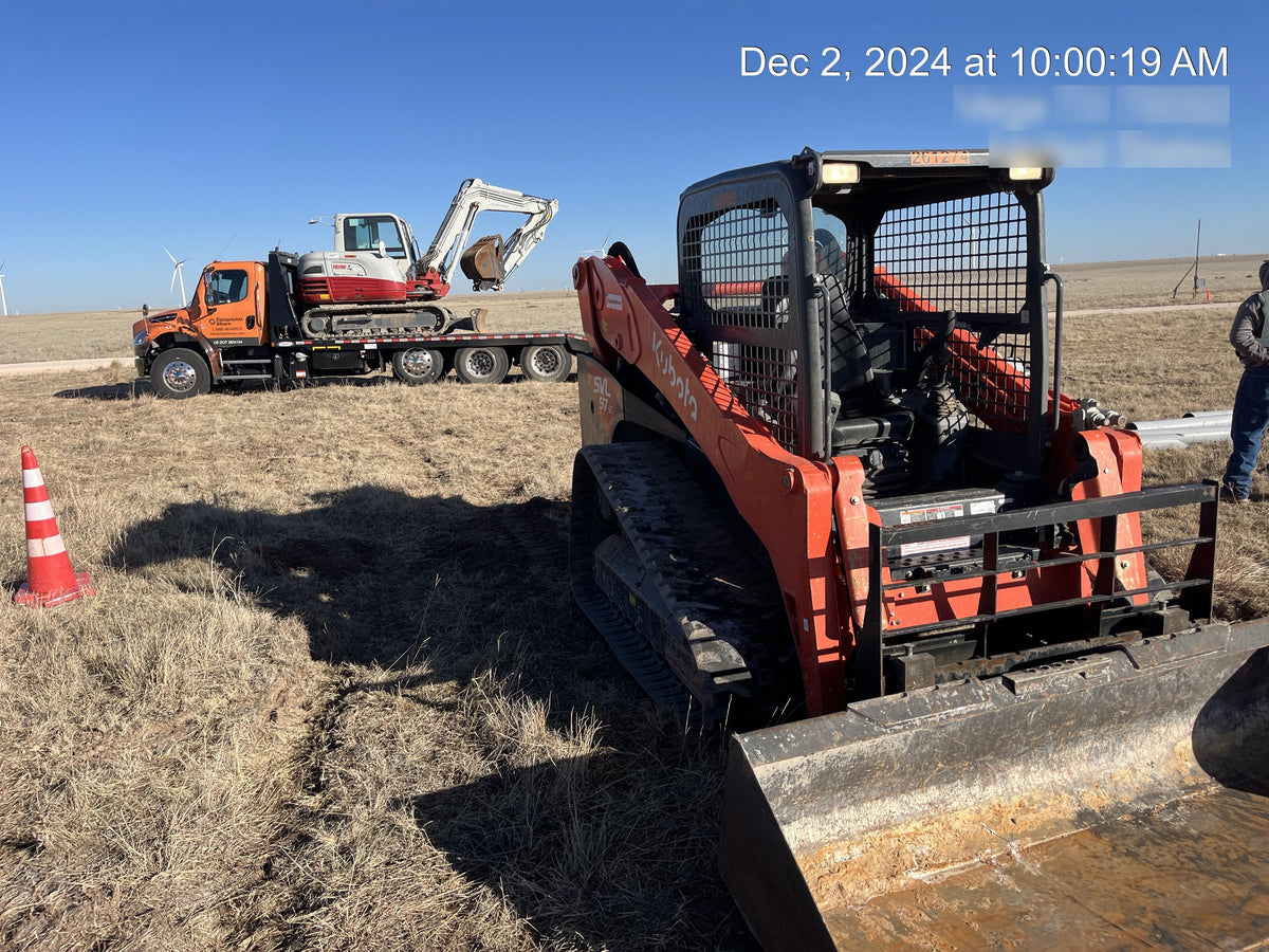 2022 ARROW MATERIAL HANDLING FS5100CB - 72"