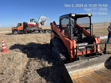 2022 ARROW MATERIAL HANDLING FS5100CB - 72"