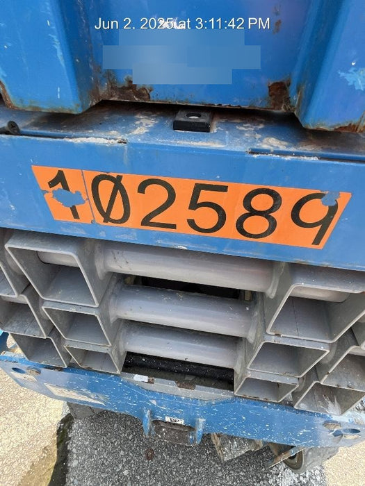 2020 Genie GS-1930 Standard Machine