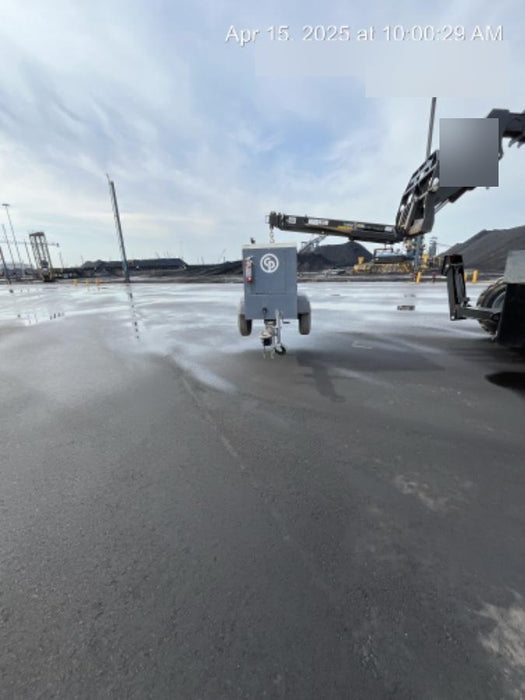 2020 ATLAS COPCO QAS45