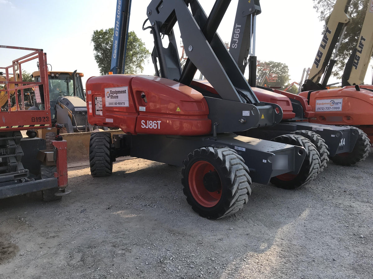 2019 SKYJACK SJ86T