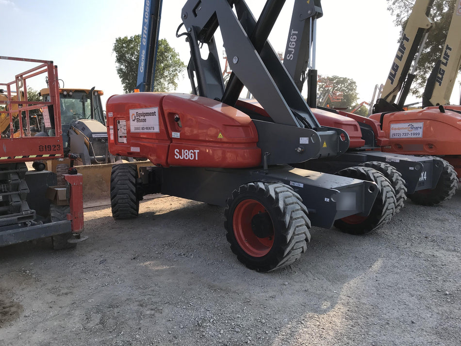 2019 SKYJACK SJ86T