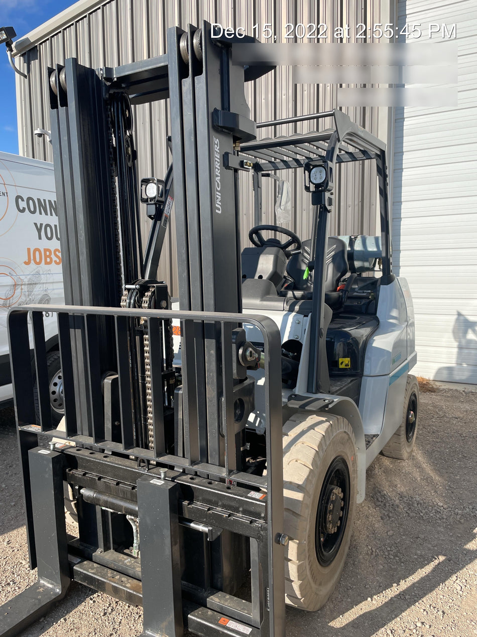 2022 UNICARRIER PF80N