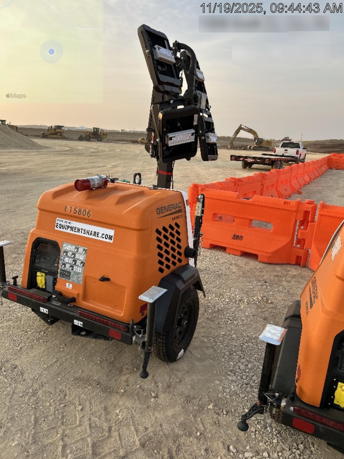 2025 GENERAC MLTS-4