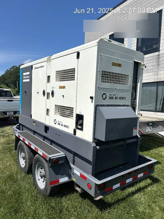 2022 ATLAS COPCO QAS 235