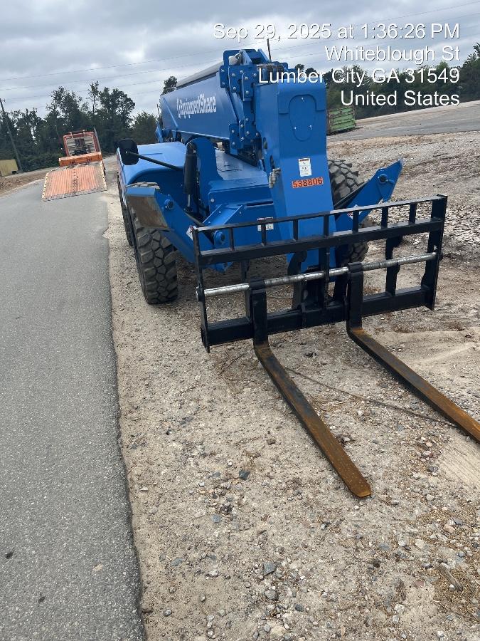 2025 GENIE GTH-1056