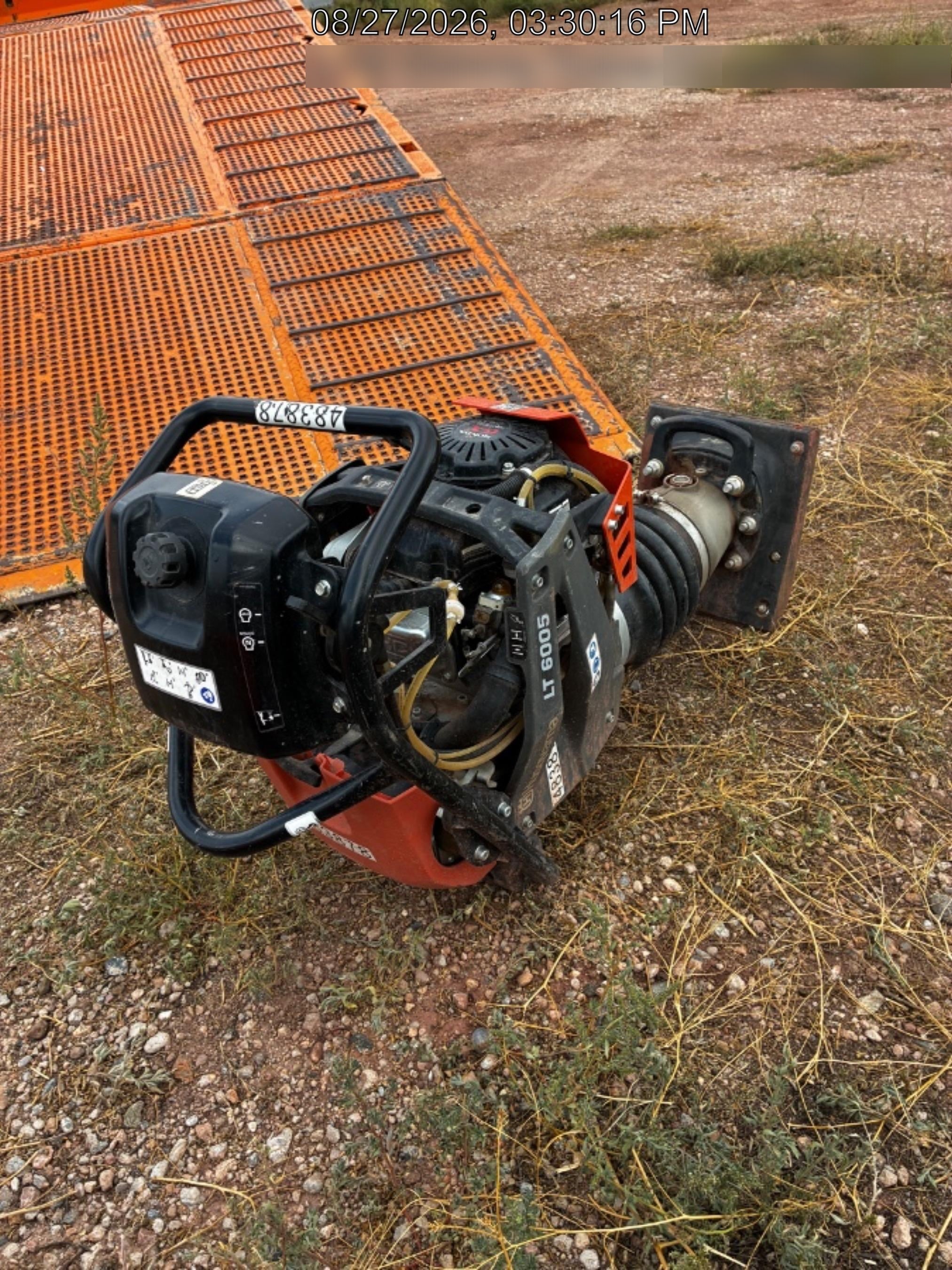2024 HUSQVARNA LT6005