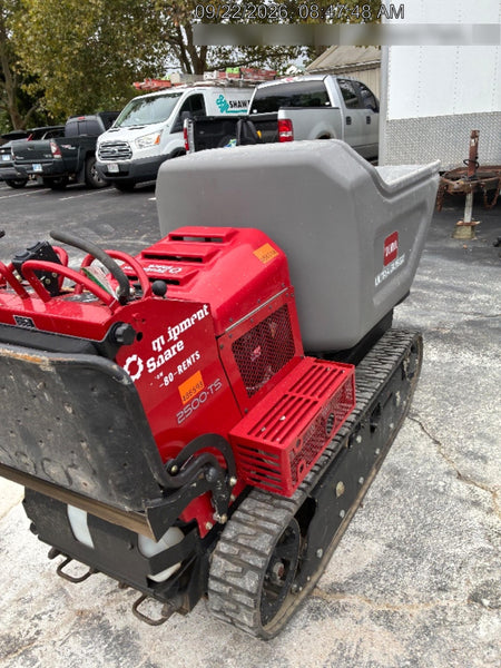 2025 TORO MBTX 2500-TS