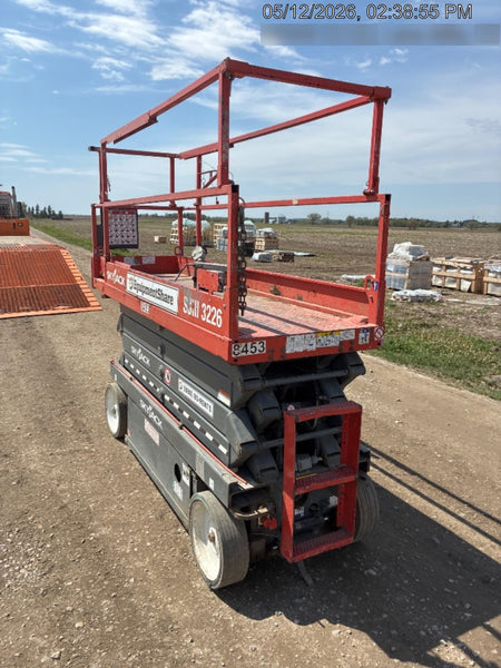 2018 Skyjack SJIII-3226 Skyjack SJIII3226 Scissor Lift w/Trojan Batteries
