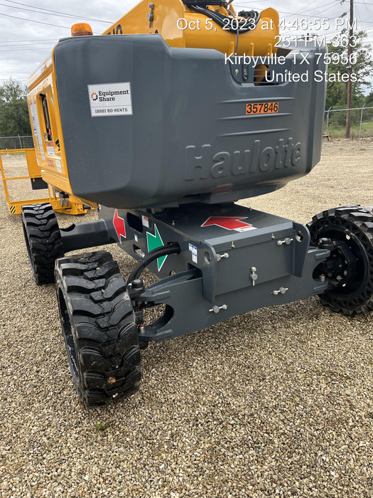 2023 HAULOTTE HA46RTJO