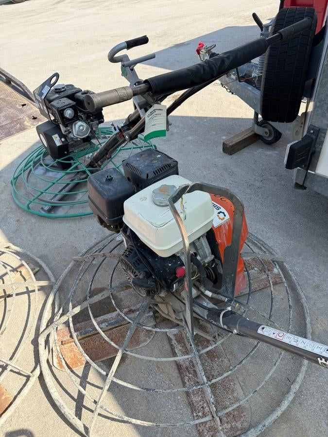 2021 HUSQVARNA CT 48-13A-V
