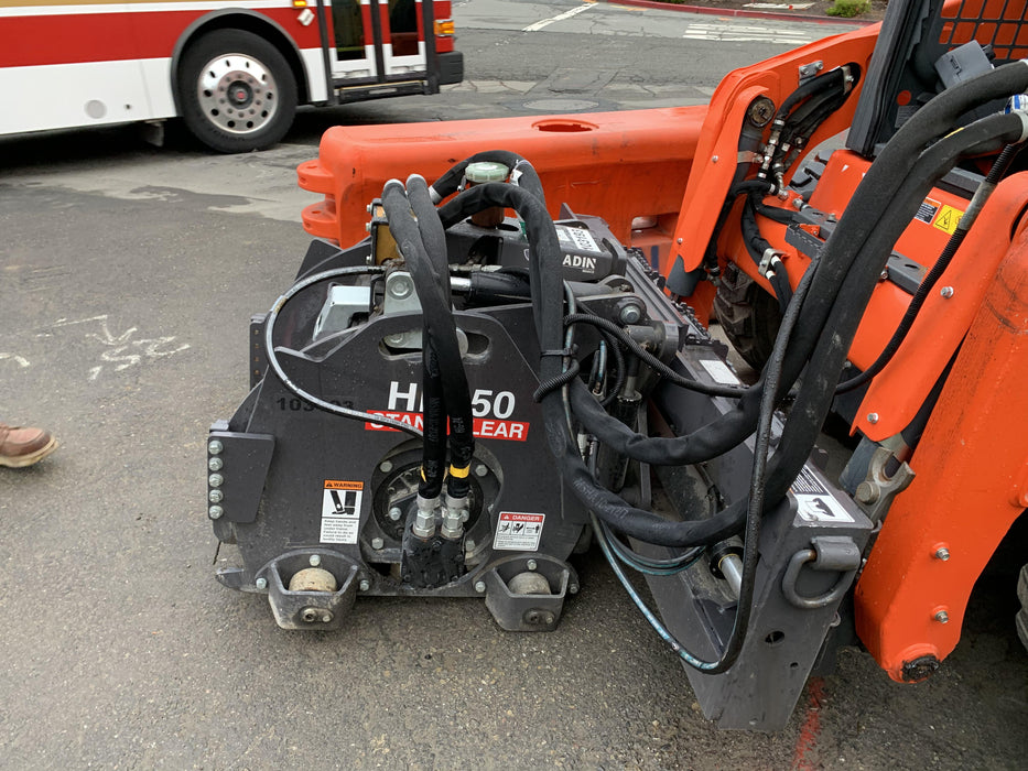 2020 BRADCO HP450