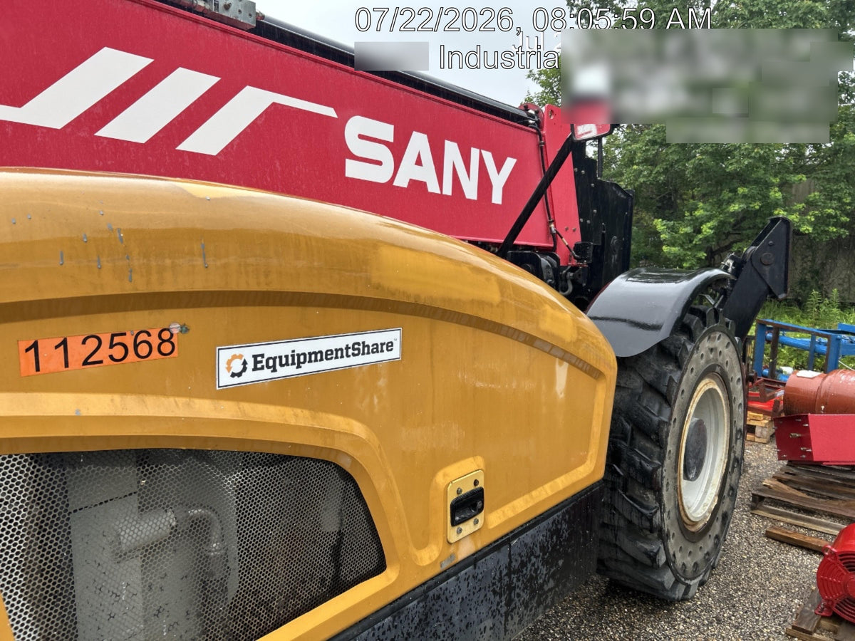 2020 SANY STH1056