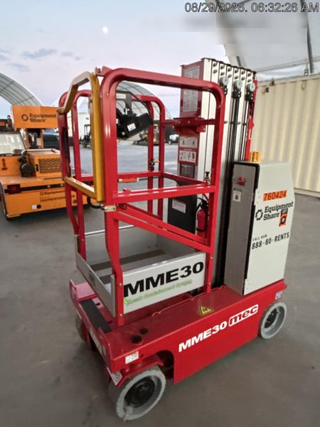 2026 MEC MME30