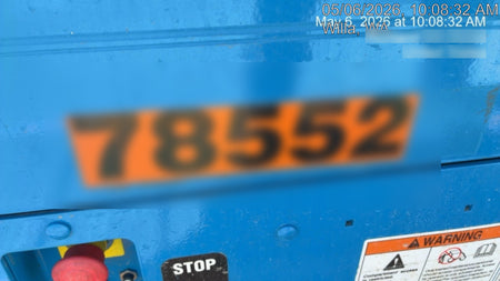 2020 GENIE GS-2632