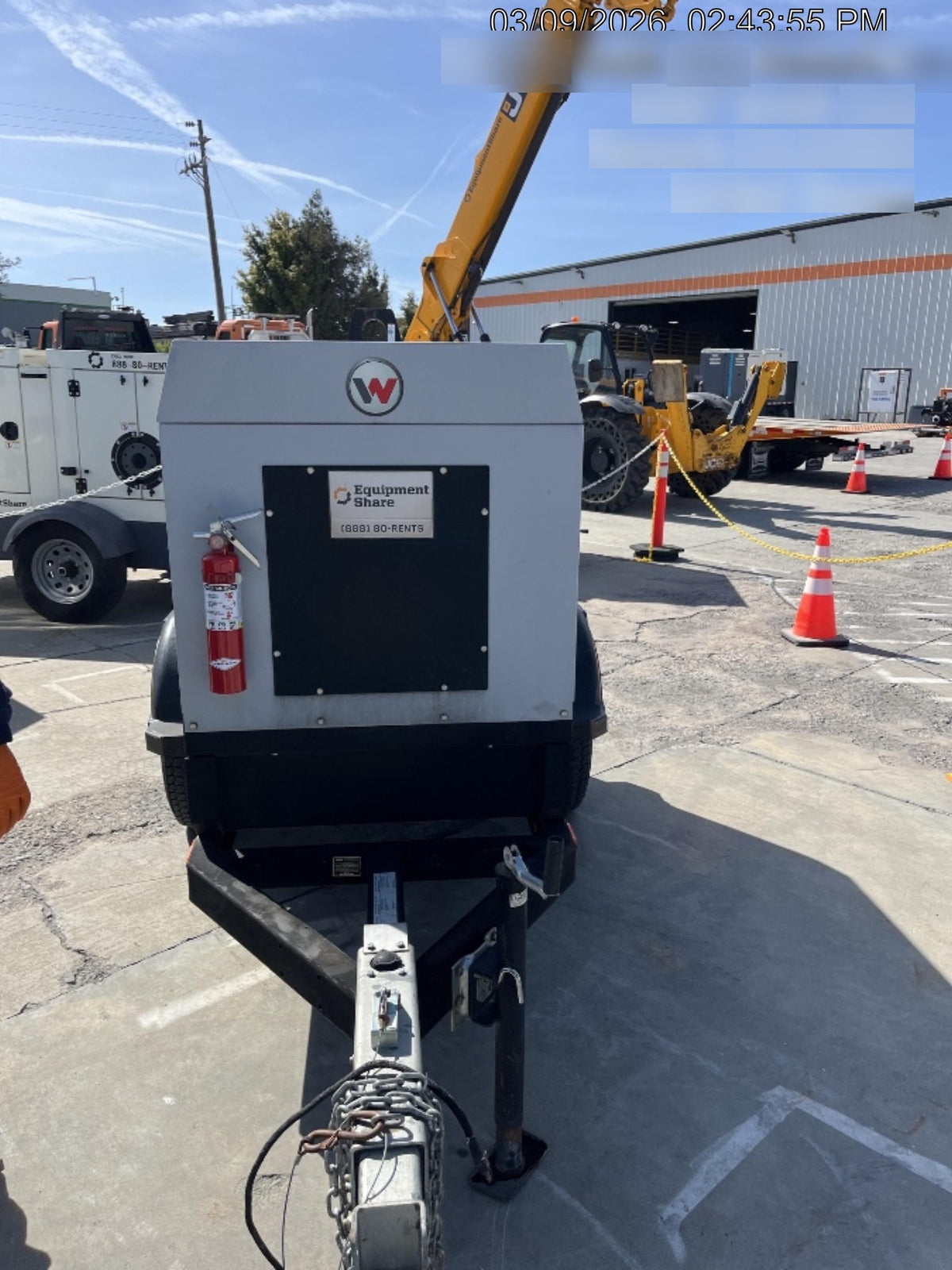 2020 WACKER NEUSON G25