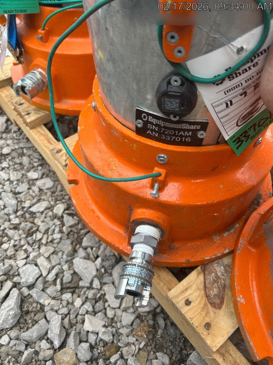 2023 MICHIGAN PNEUMATIC ES-8AM-TRACKER