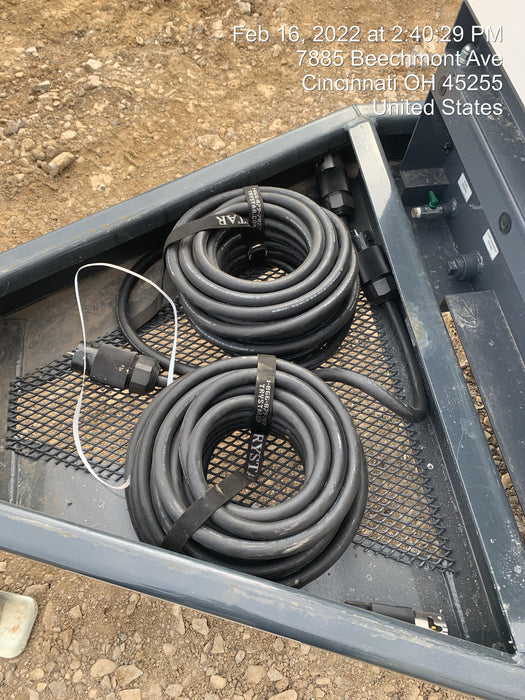 2021 AIRMAN SDG25S-8E1