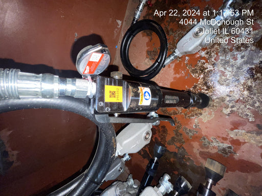 2024 MICHIGAN PNEUMATIC B-0A