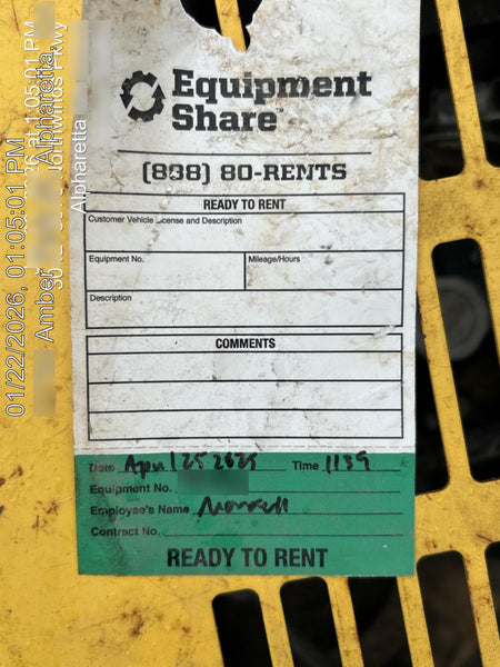 2019 Wacker Neuson GPS9700V Standard