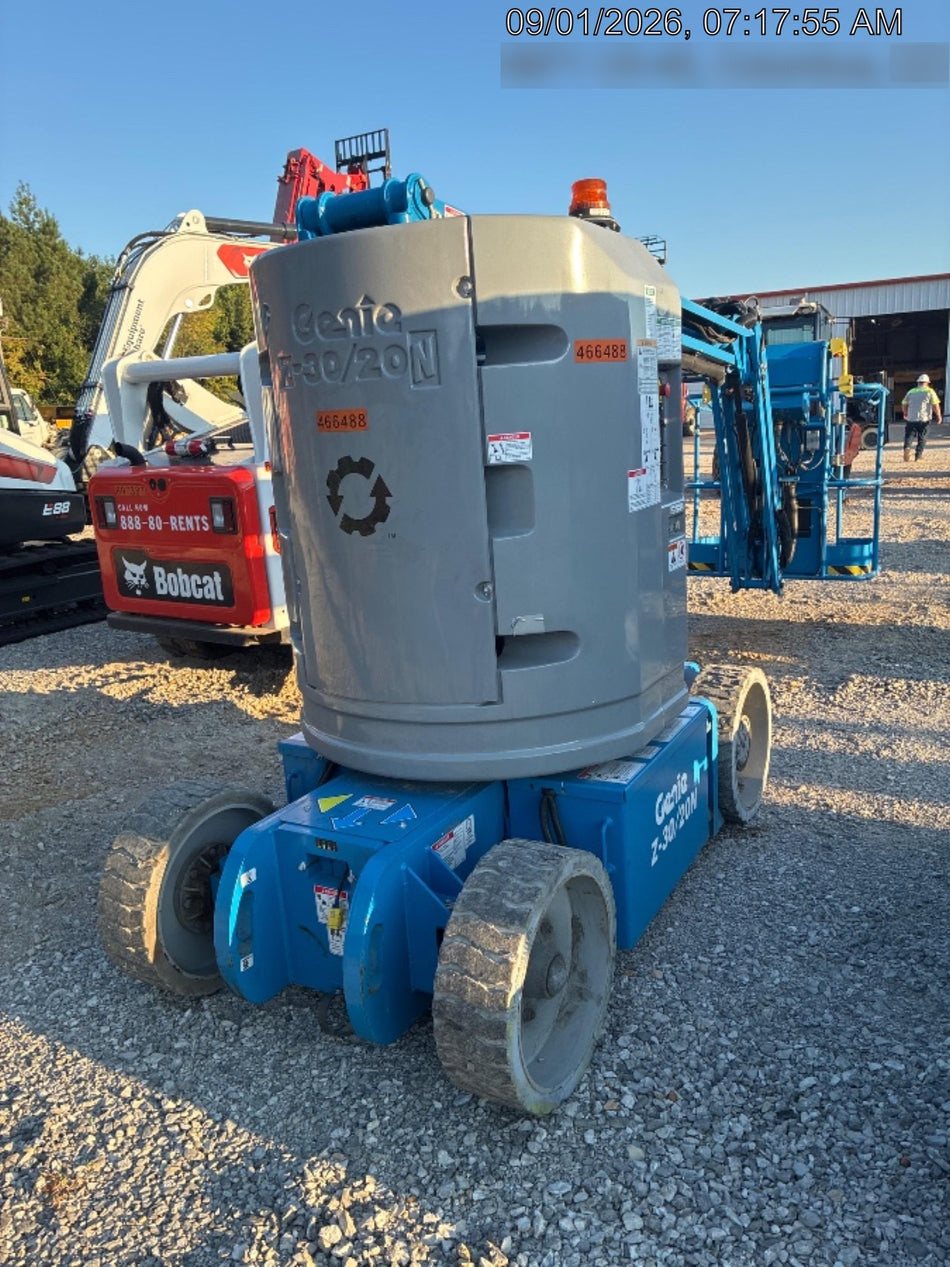 2024 GENIE Z30-20 N RJ