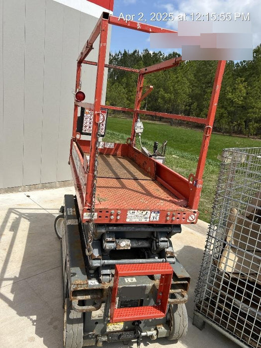 2019 Skyjack SJIII-3219 Standard Options