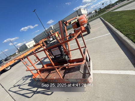 2021 JLG 460SJ