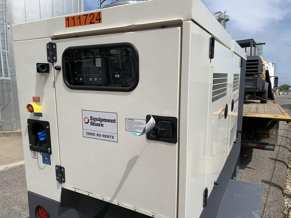 2020 ATLAS COPCO QAS 125