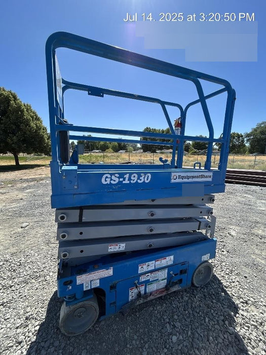 2020 Genie GS-1930 GENIE GS-1930