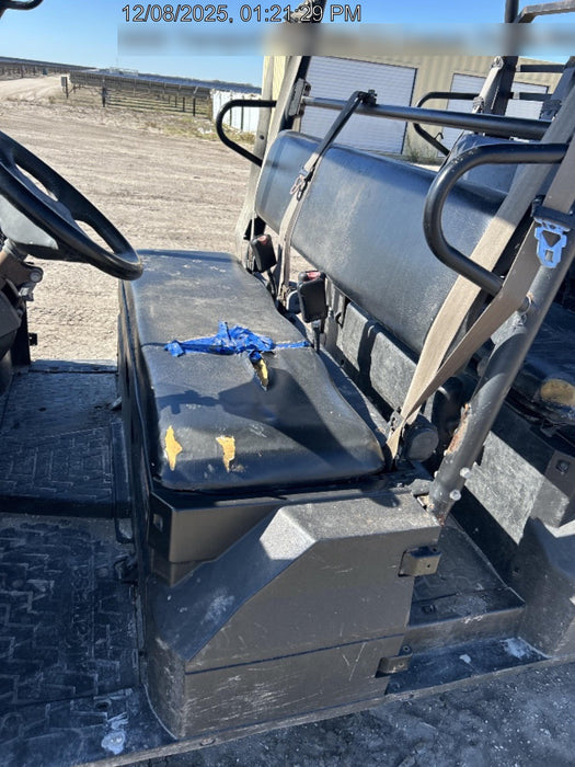 2019 KAWASAKI Mule PRO-DXT (Half Door)