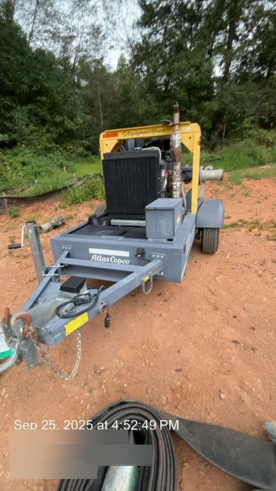 2022 ATLAS COPCO PAC F66 KD