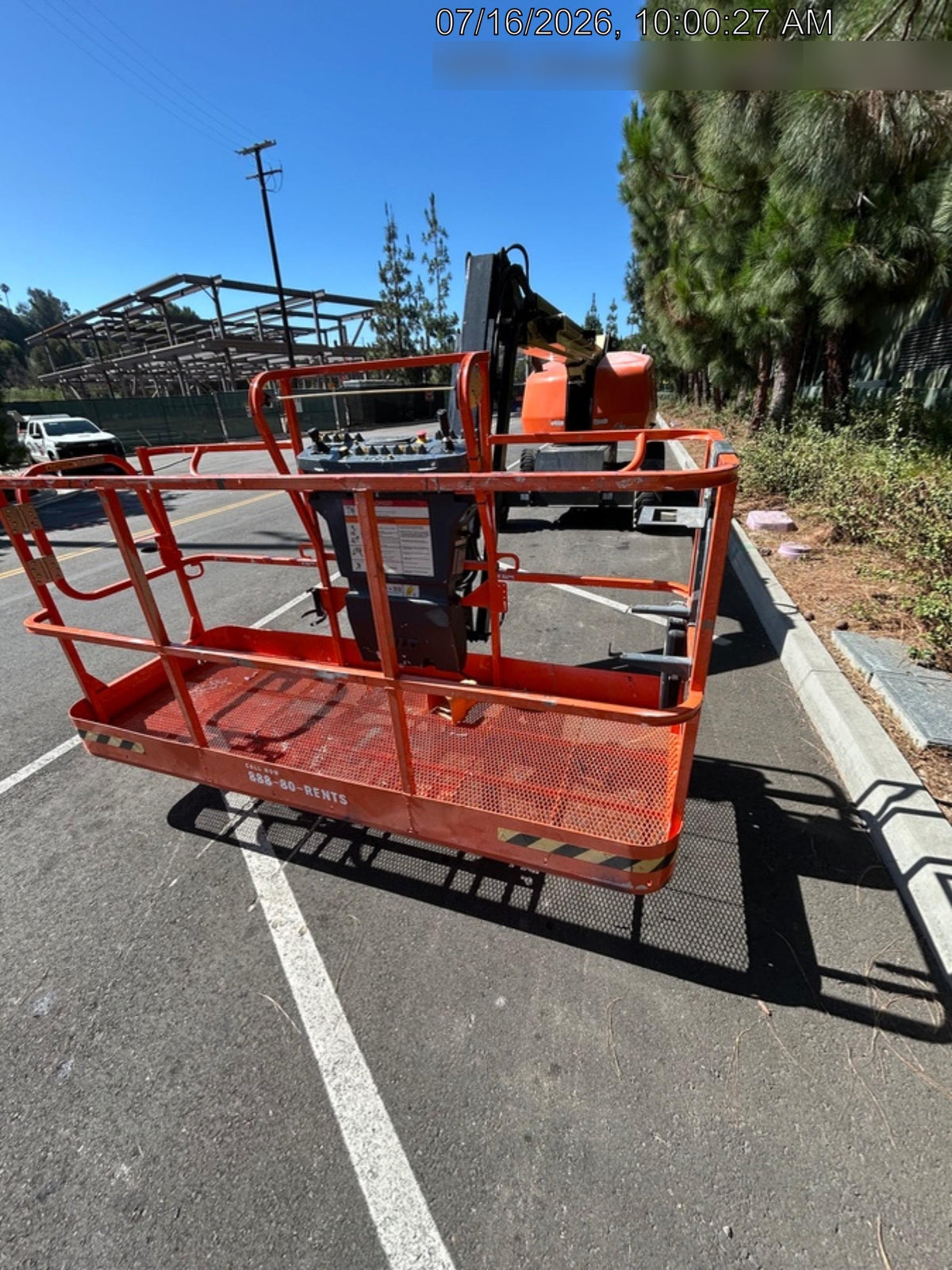 2025 JLG 460SJ