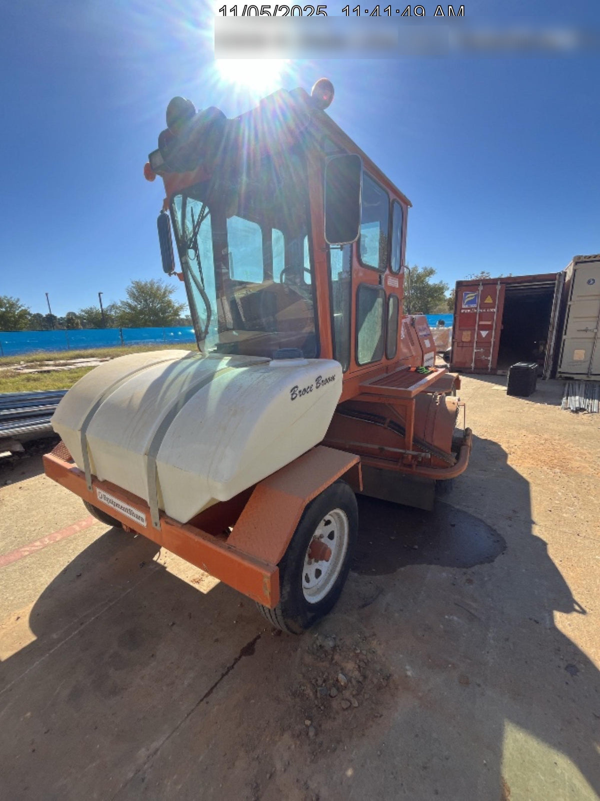 2019 BROCE RCT350