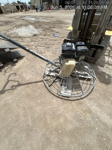 2019 WACKER NEUSON CT48