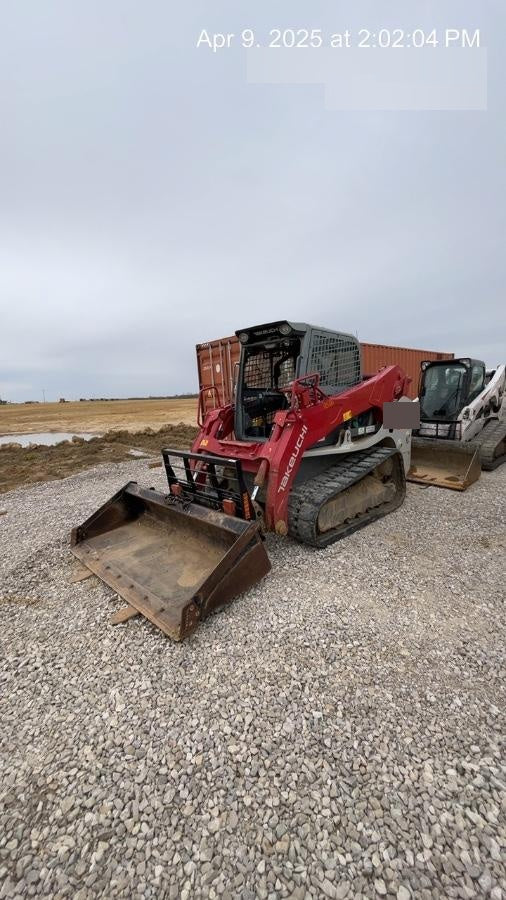 2019 TAKEUCHI TL12V2C