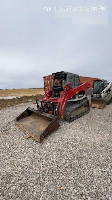 2019 TAKEUCHI TL12V2C