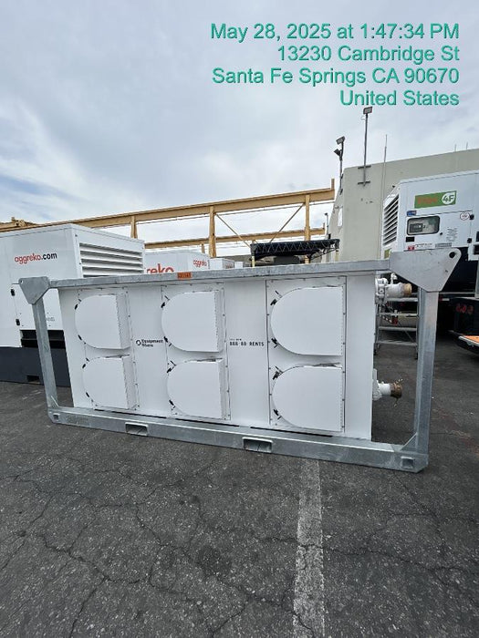 2025 CAPS PAHH-140TC-0NN0NN-5E5-P2-VG2CEUP