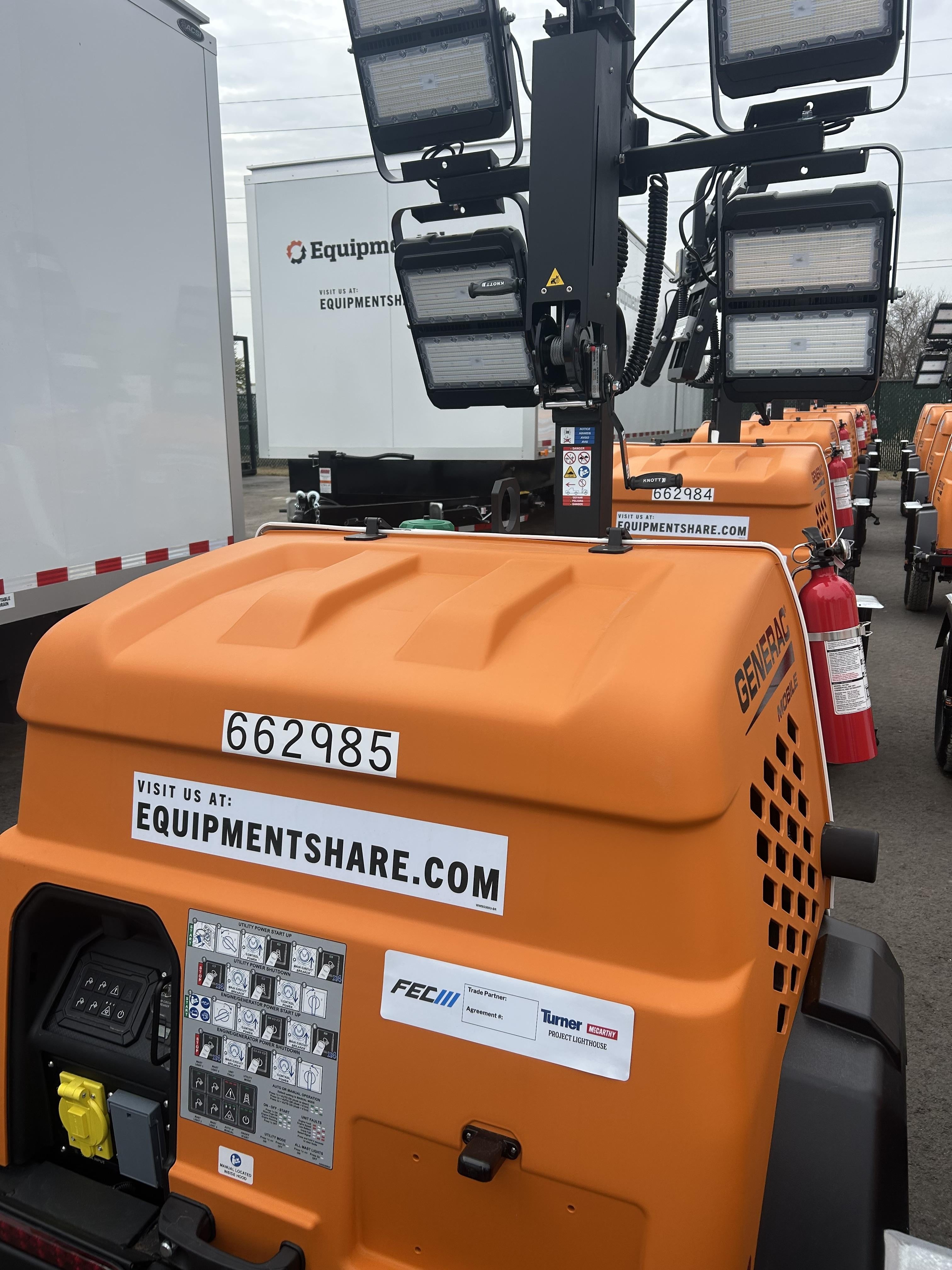 2026 GENERAC MLTS-4