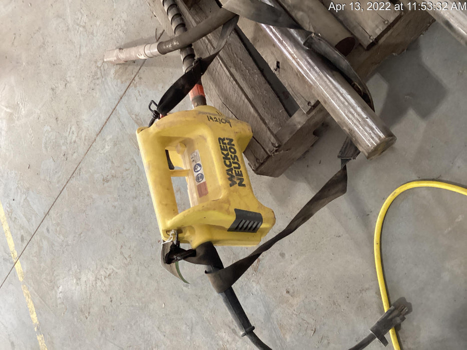 2021 WACKER NEUSON M2500