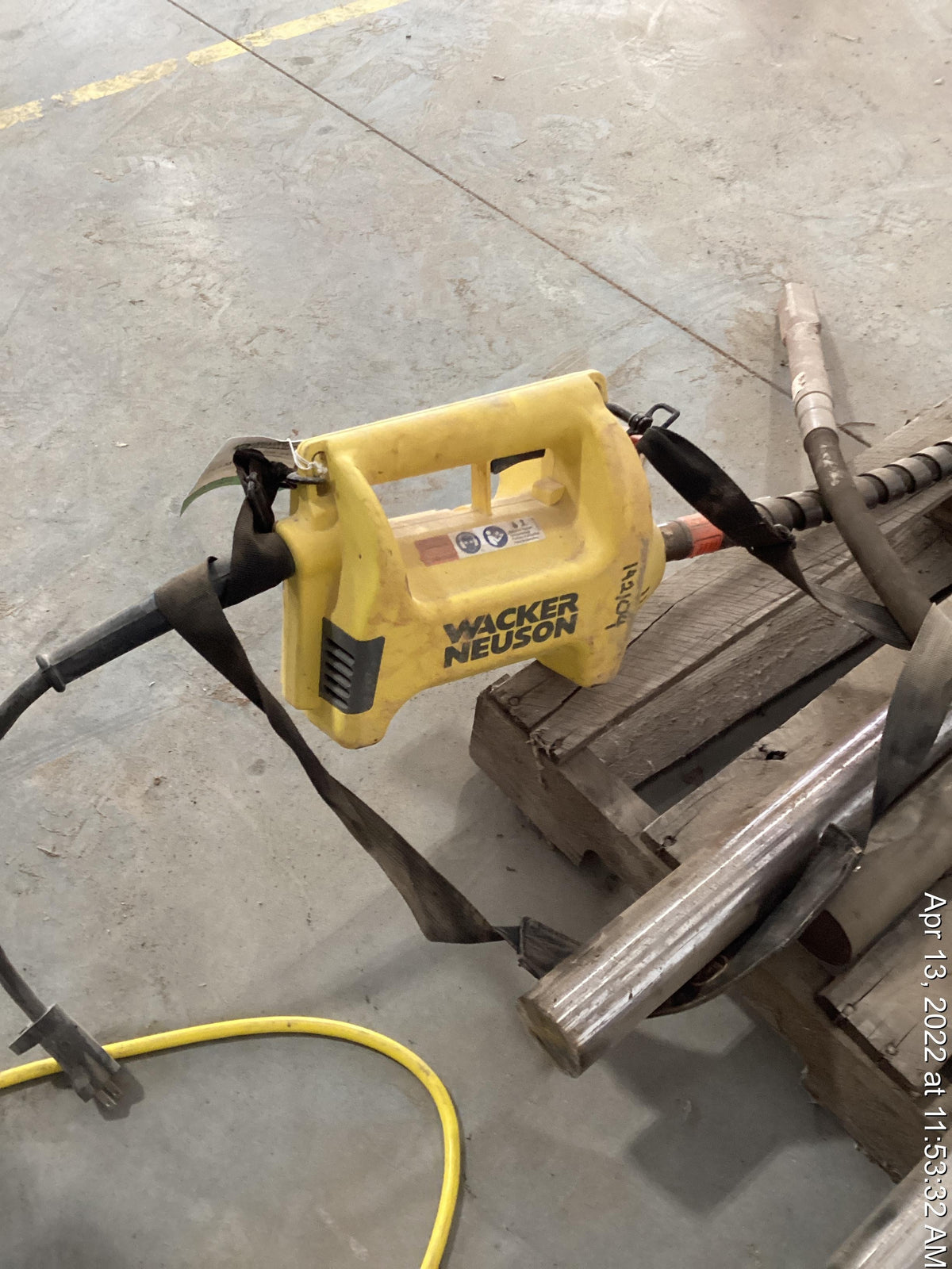 2021 WACKER NEUSON M2500