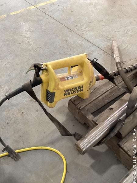 2021 WACKER NEUSON M2500