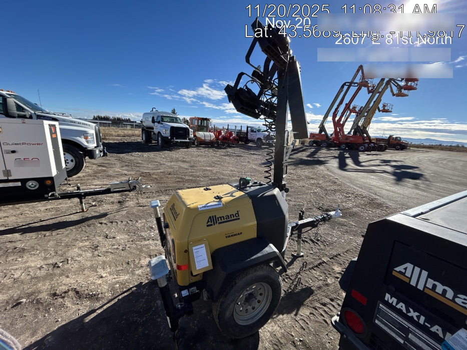 2023 ATLAS COPCO XAS188 CWK