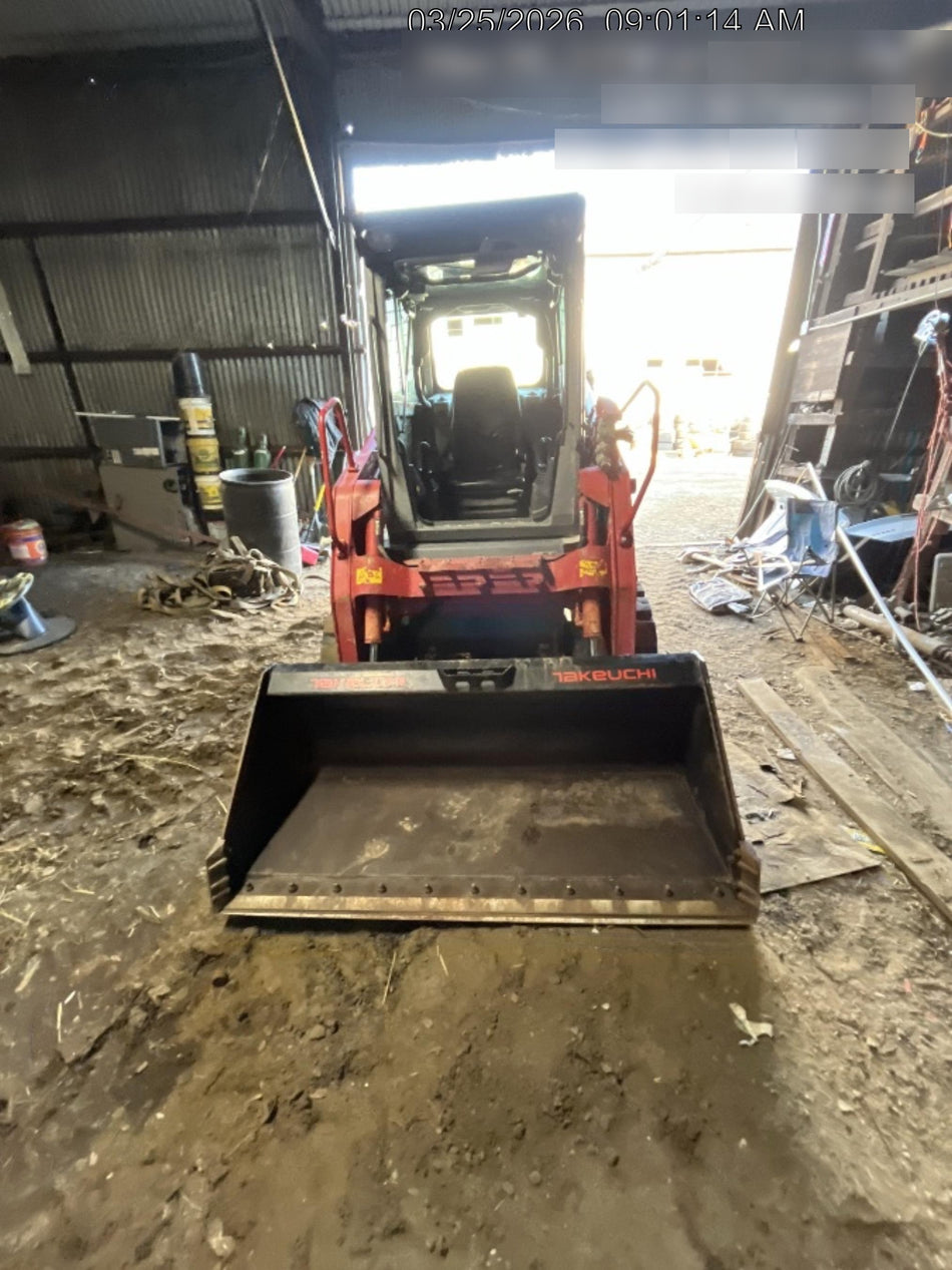 2020 TAKEUCHI TL8R2-CR