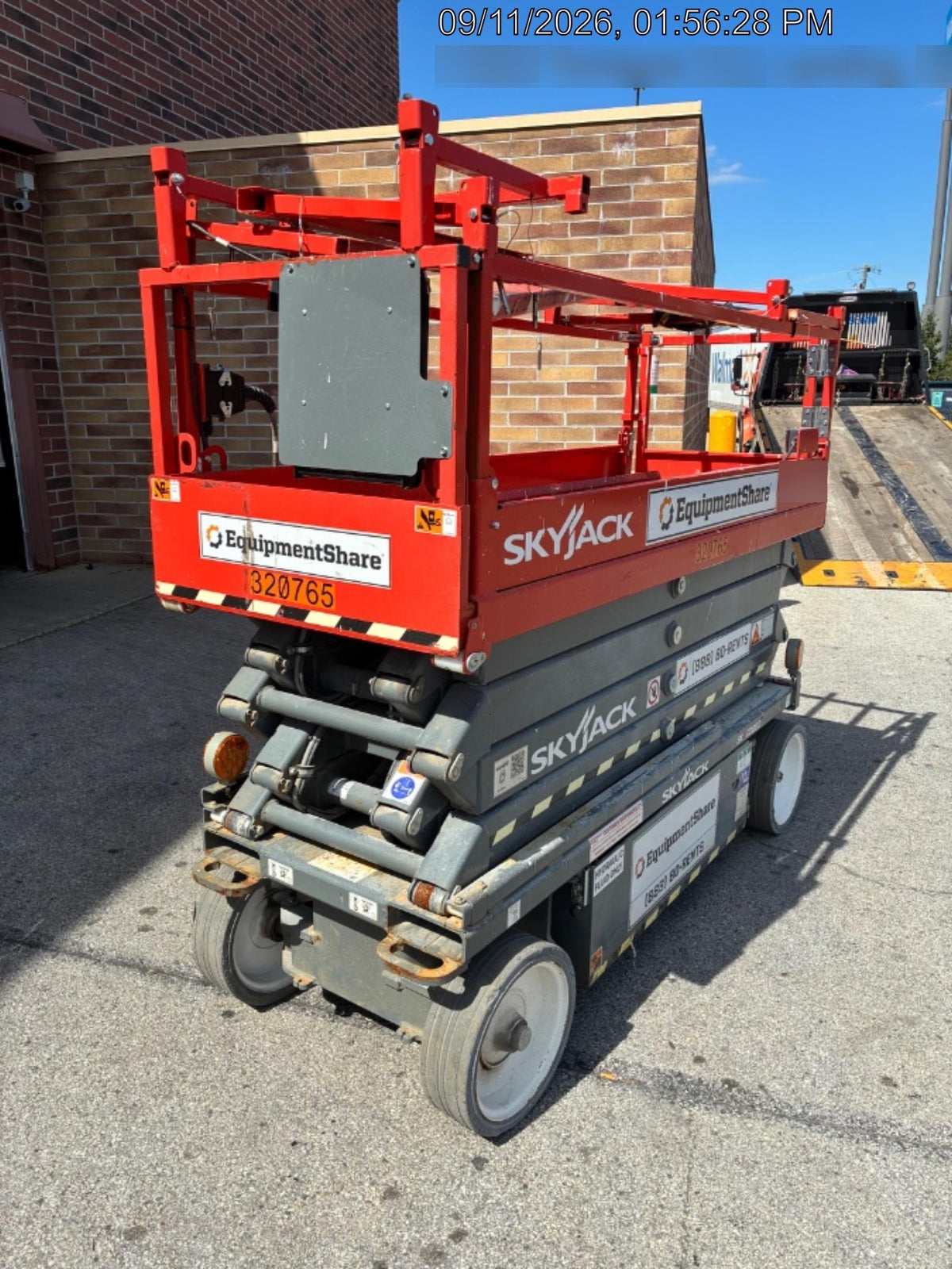 2023 SKYJACK SJ3226