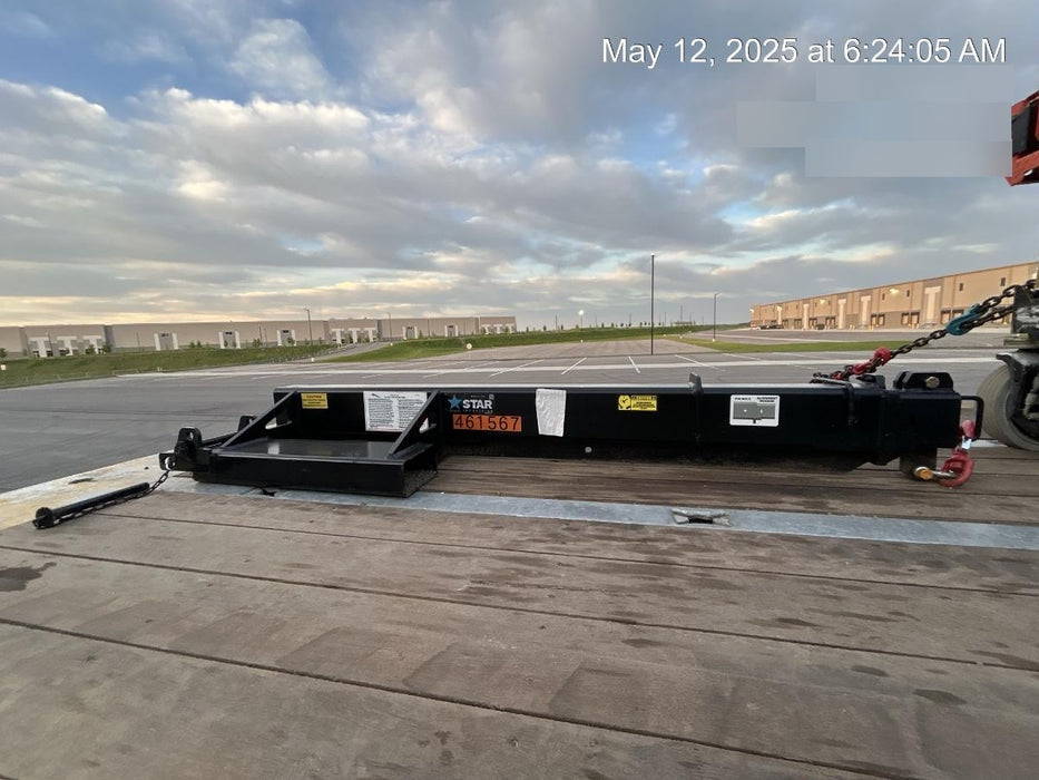 2024 STAR INDUSTRIES M1360B - Star JIB Boom
