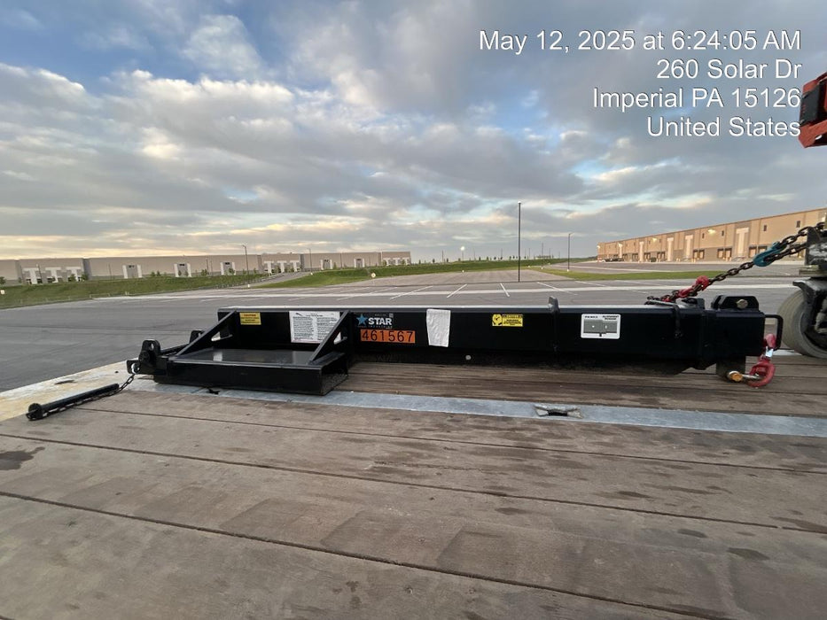 2024 STAR INDUSTRIES M1360B - Star JIB Boom